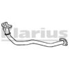 KLARIUS 301524 Exhaust Pipe